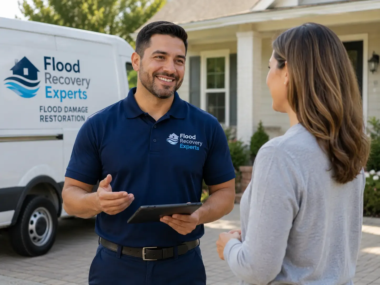 Flood Damage Cleanup Utica, KS FAQs