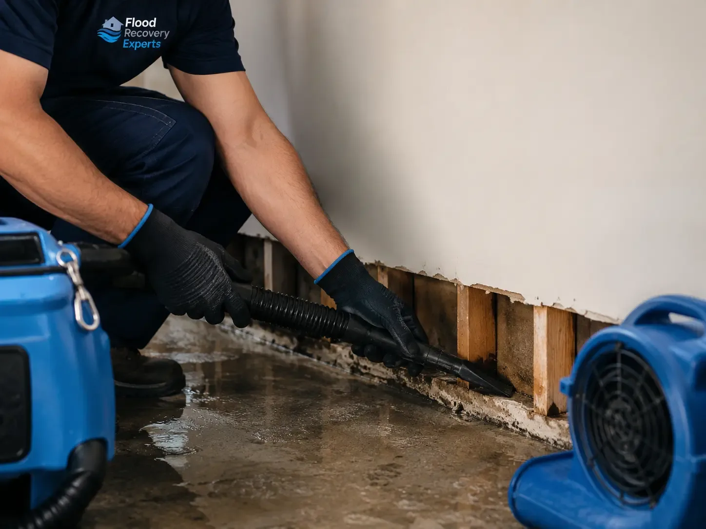 Why choose Flood Damage Cleanup in Utica, KS